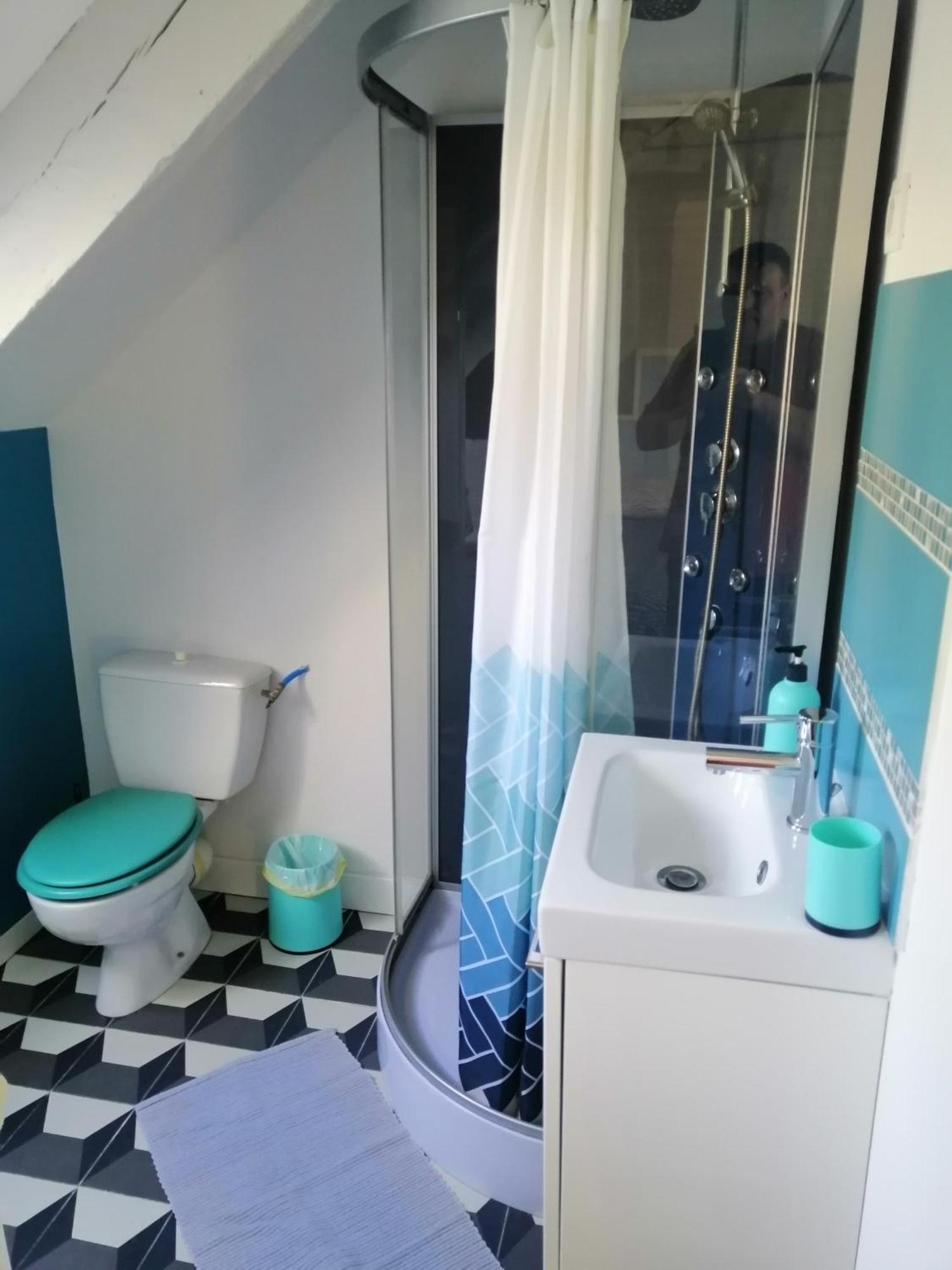 Studio 2 Proche Du Port 캉칼 외부 사진
